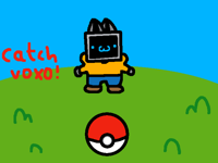 Pokemon minigame!