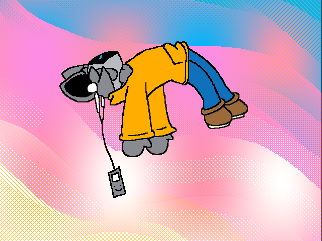 That one part of the song: