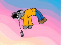 That one part of the song: