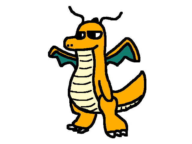 Dragonite?