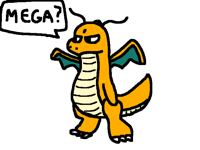 Dragonite?