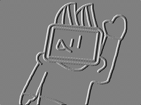 Just found out how to make this