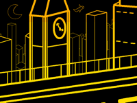Midnight metropolis