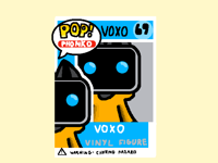Funko pop: Voxo