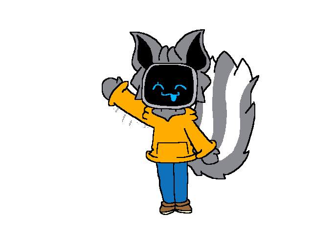 Waving