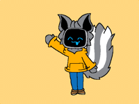 Waving