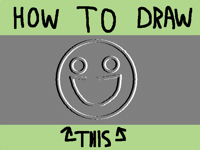How to draw outlines with depth :D