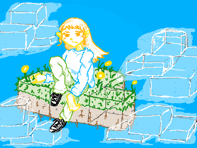 CUBE GROUND&GIRL