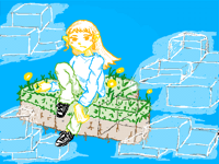 CUBE GROUND&GIRL