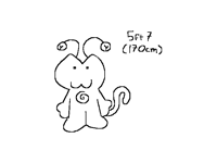 My official height