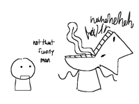 Why do I laugh at everything
