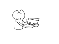 Pc player plays GD on iPad
