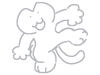 I love rough sketches