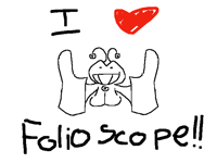 Oh yes I LOVE folio