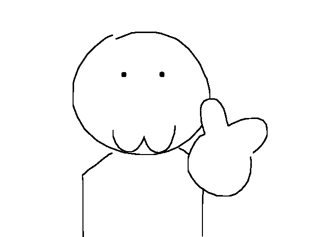 This guy loves everything