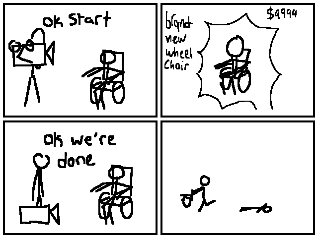 Wheelchair