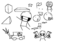 Sometimes I just wanna draw
