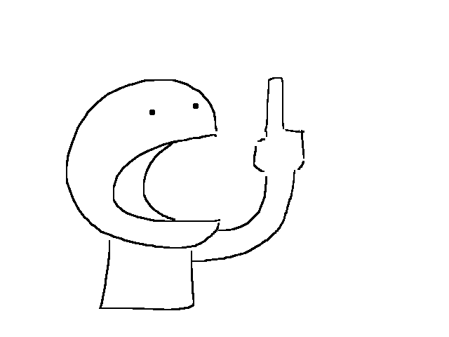 Say whatever you want on this post