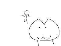 Whiteboard maybe if anyone even is awake