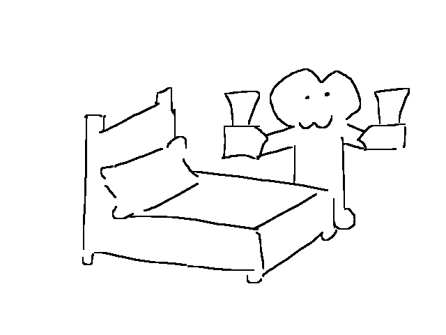 Ok fine ill sleep now