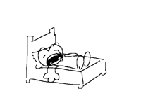 Ok fine ill sleep now