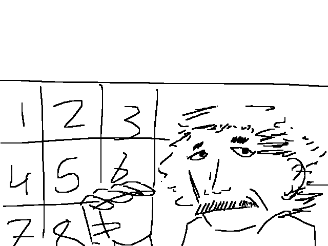 Now what’s is this Blud doing