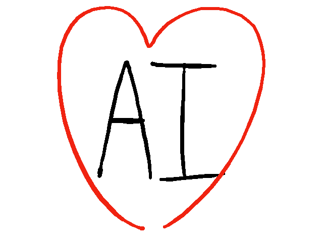 Add AI to folio Im tired of drawing animations