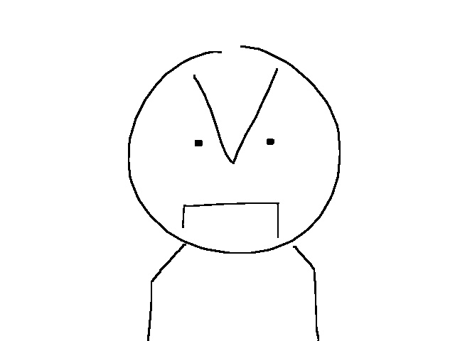 This guy hates everything