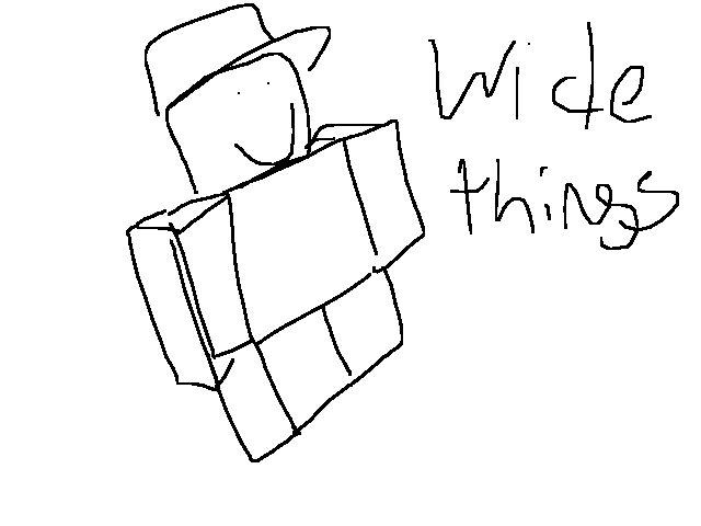 EVERYONE DRAW BAD THIBGS LIKE THIS