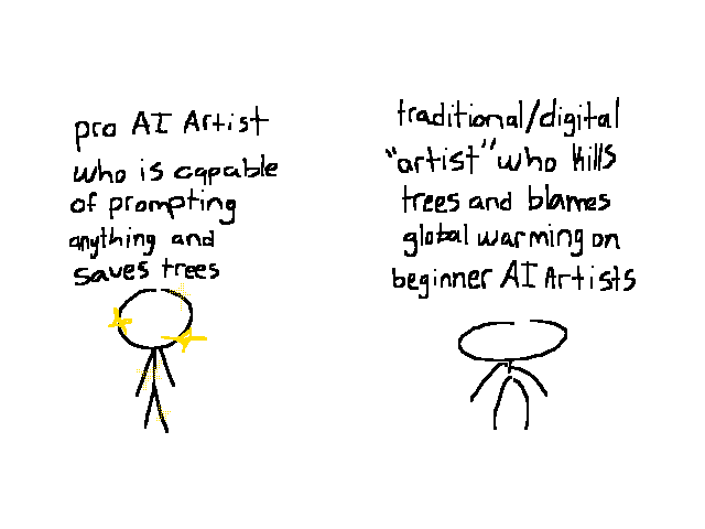 You see the difference