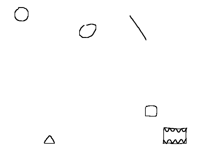 Just a bunch of tests in one