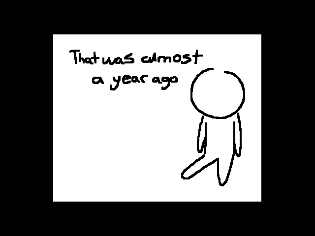 “Good news is that I’ll come in the summer”