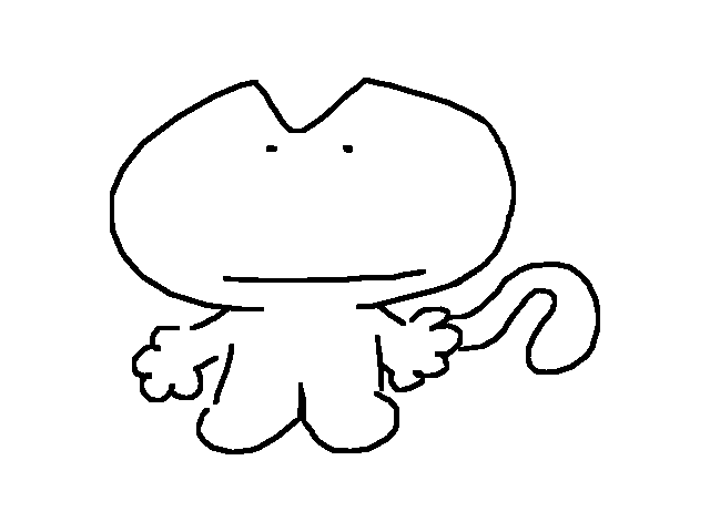 Oh I hope no one draws my oc 👀