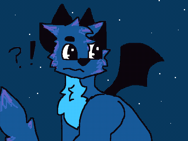 What do you think scared Cosmos??