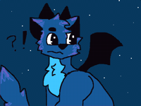 What do you think scared Cosmos??