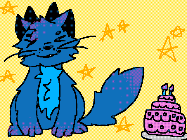 It’s my Folio B-Day Today!