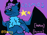Cosmos Oc Ref