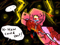 Traitor - Comic W.I.P