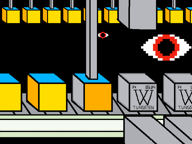 Isometric Factory