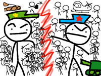 Stickman Fight Part 1