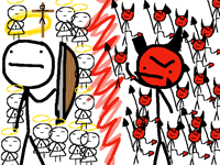 Stickman Fight Part 2