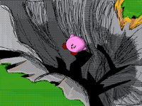 Kirby Falling Meme