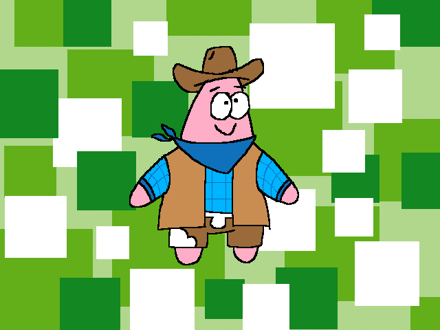 Cowboy Patrick