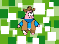 Cowboy Patrick