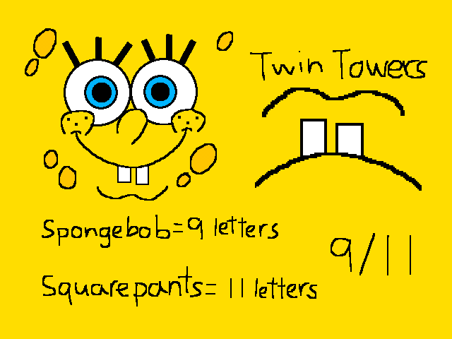 Spongebob's dark secret