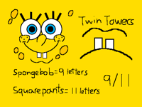 Spongebob's dark secret