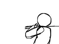Sword swing
