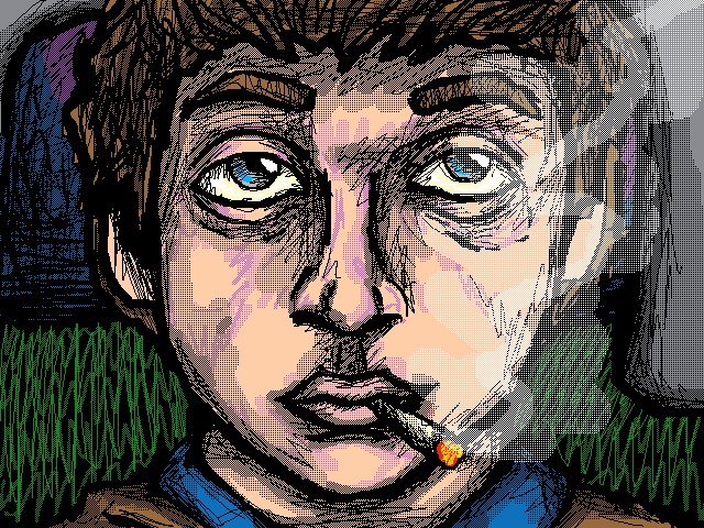 Lip Gallagher