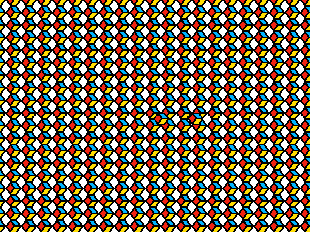 I know how to make 3D now！