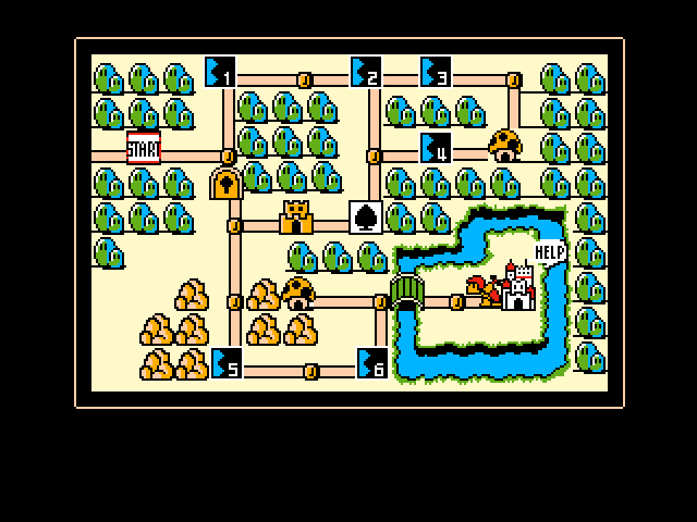 Super Mario 3